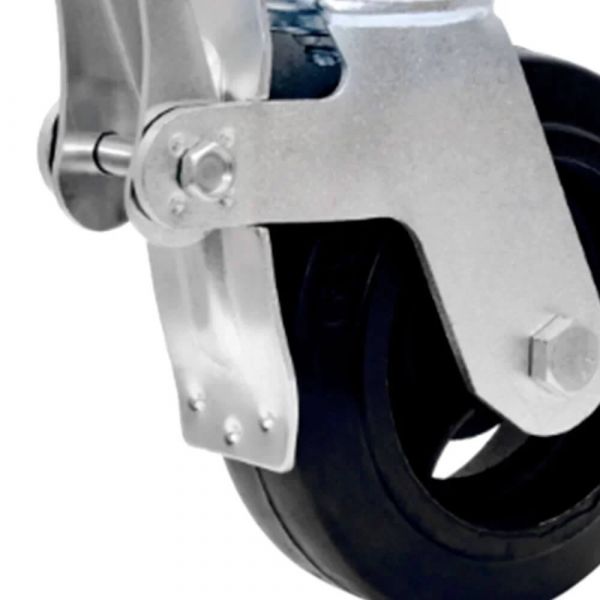 Rodízio Para Andaime Com Freio Colson