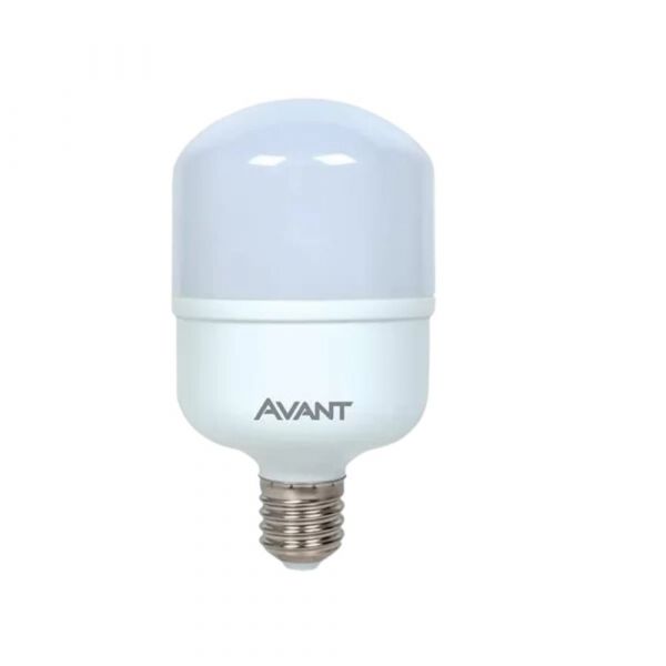 Lâmpada Led Bulbo HP-IN-E27 6500K-60W MK4000 Bivolt Avant