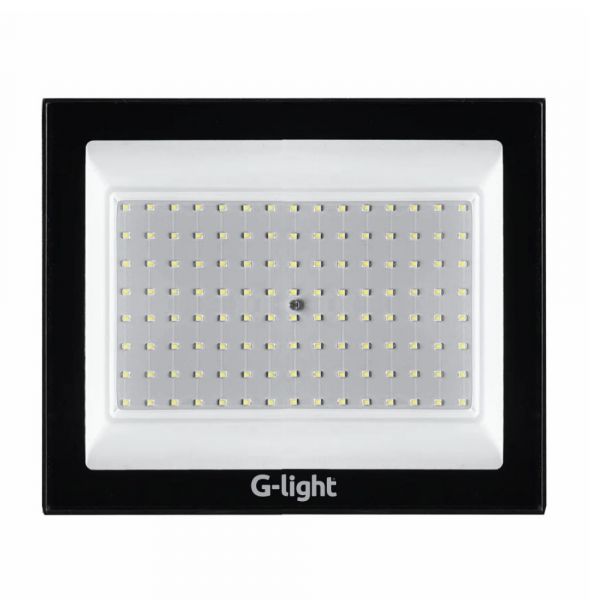 Refletor Led Bivolt Slim 150W G-Light