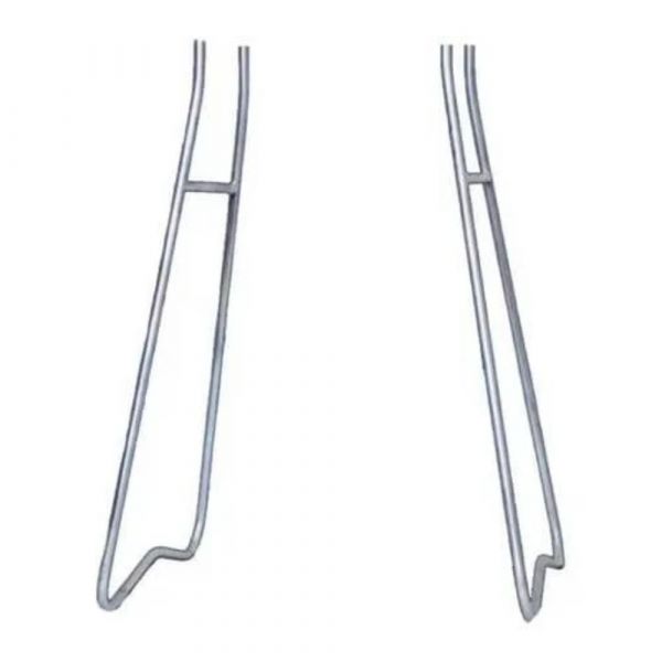 Suporte Para Churrasqueira Branco Durafort 