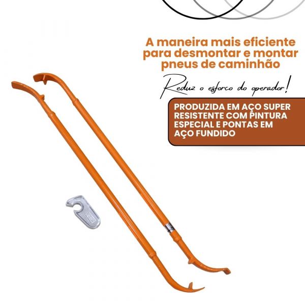 Kit Espátula Truck Simples Viluz