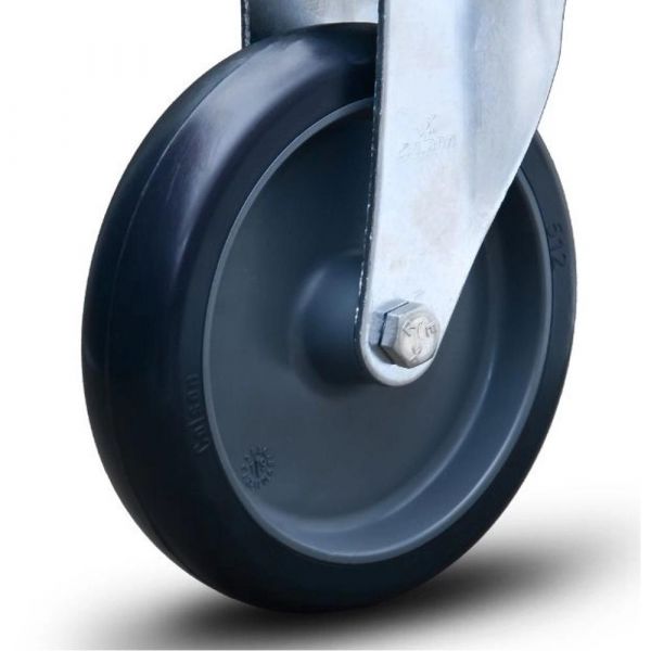 Rodízio Rosca Giratória 75kg Colson