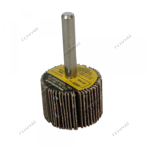 Roda De Lixa 30 X 20mm com Haste G.220- Vonder