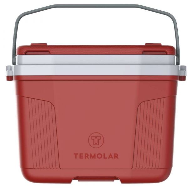 Caixa Térmica Vermelha 32 Litros Termolar 