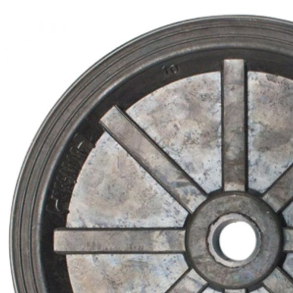 Roda armazém Macica 10” Megabor