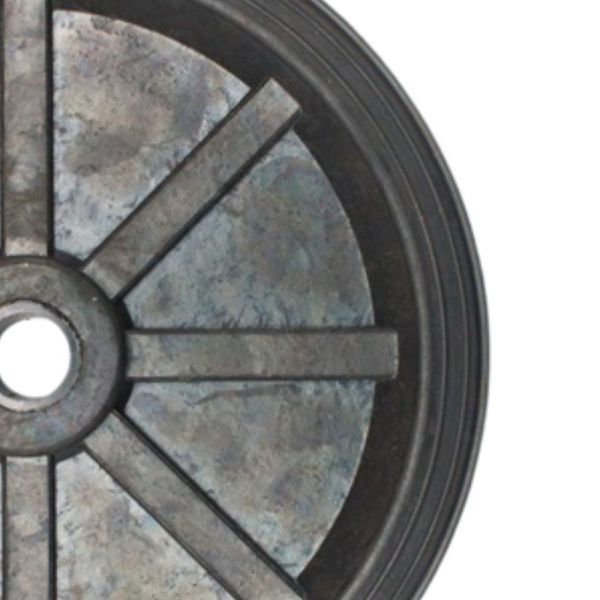 Roda armazém Macica 10” Megabor