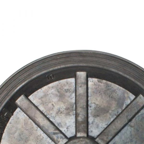 Roda armazém Macica 10” Megabor