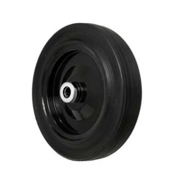 Roda Pu Maciça 300-8 Com Bucha e Rolete (4818) Colson