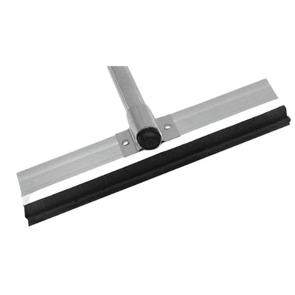 Rodo de Alumínio Reforçado 40cm Botafogo