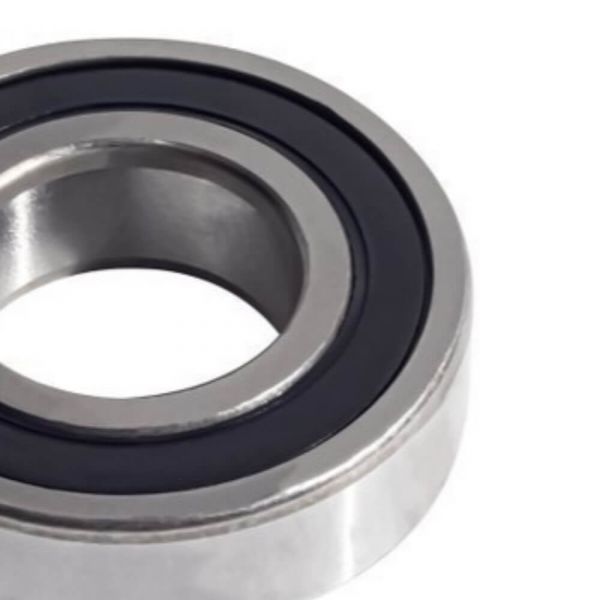 Rolamento 6205 25x52x15mm Radial Vedação Dois Lados Consumo