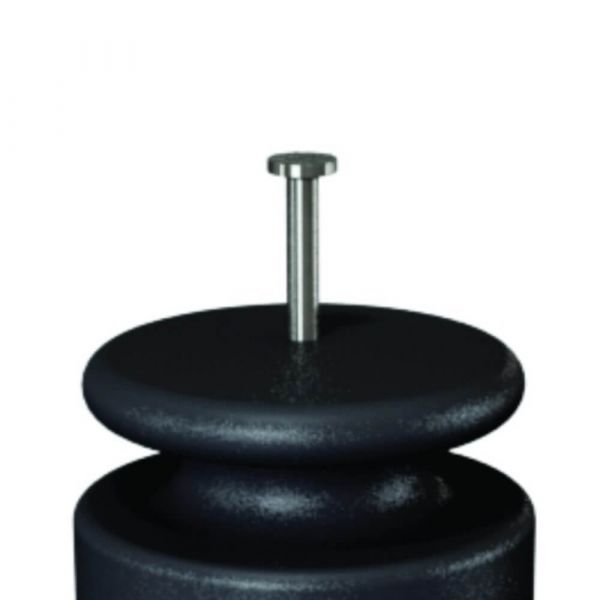 Roldana Com Prego M 30x30mm Valeplast