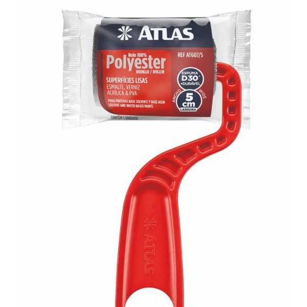 Rolo De Espuma 5 Cm Atlas