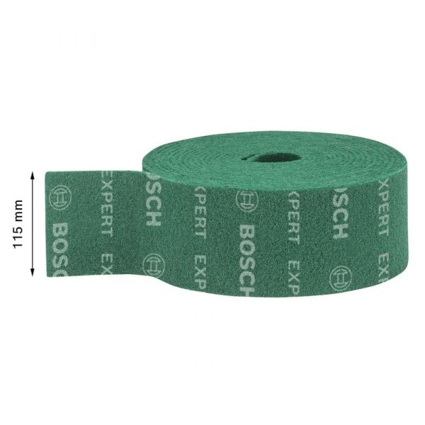 Rolo Manta Expert Verde N880 115mm Bosch 