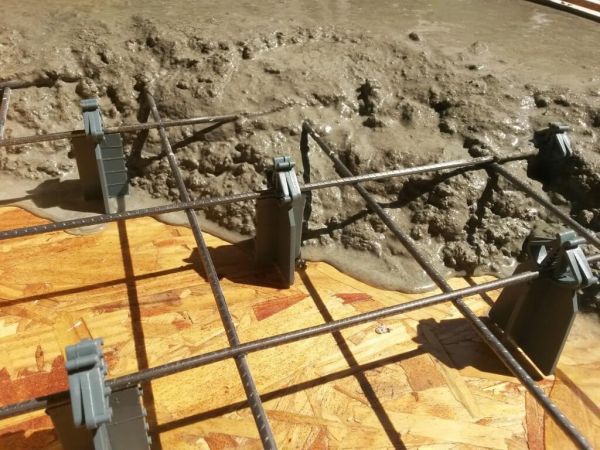 Espaçador de Armação Reforçado SL15 Jeruel