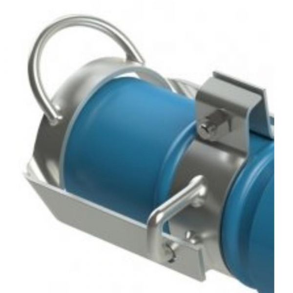 Saída Aspersor Sem Base PVC Irrigação Engate Metálico DN50 X 1.1/2