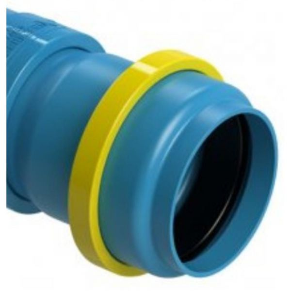 Saída Aspersor Sem Base PVC Irrigação Engate Metálico DN50 X 1.1/2