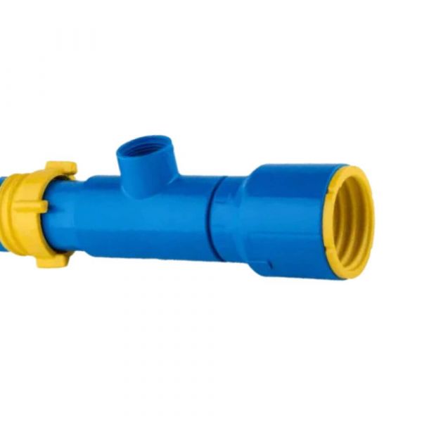 Saída para Aspersor Engate Roscável 2