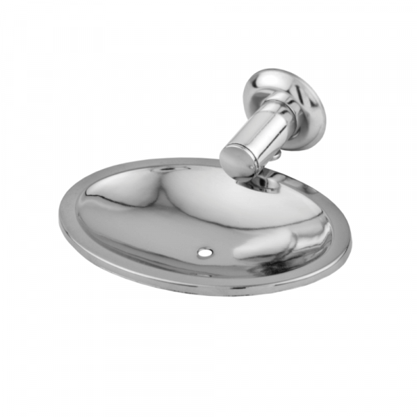 Saboneteira para Parede Turim Alumínio Pevilon 5023