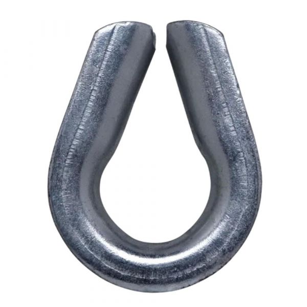 Sapatilha Para Cabo De Aço 5/16