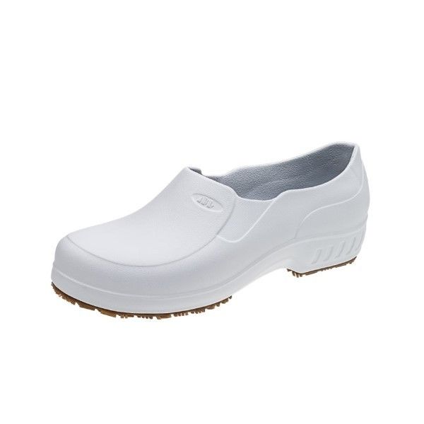 Sapato Antiderrapante Branco- Marluvas 101fclean N33