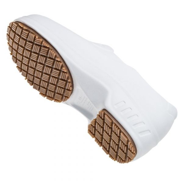 Sapato Antiderrapante Fem Branco N36 101fclean Marluvas