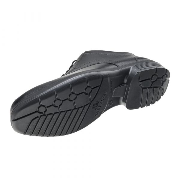 Sapato Social Masculino Preto 20S29-T N°40 Marluvas 