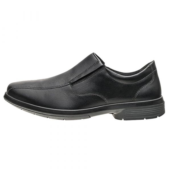 Sapato Social Masculino Preto 20S29 N41 Marluvas