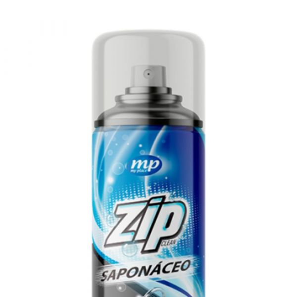 Saponáceo Spray Zip de 300ML Mundial Prime 