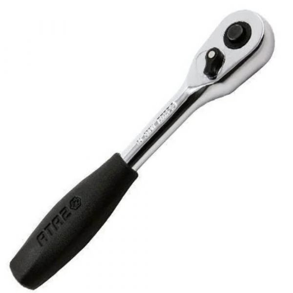 Catraca Com Cabo Dentes De 1/4