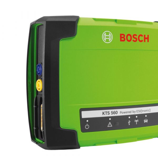 Scanner Diagnóstico KTS 560 Linha / Diesel Leve Bosch 