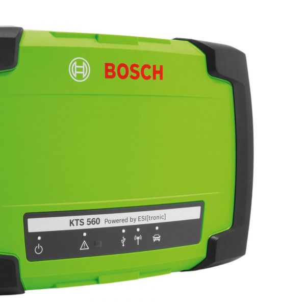 Scanner Diagnóstico KTS 560 Linha / Diesel Leve Bosch 