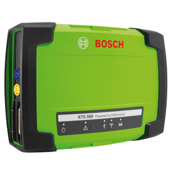 Scanner Diagnóstico KTS 560 Linha / Diesel Leve Bosch 