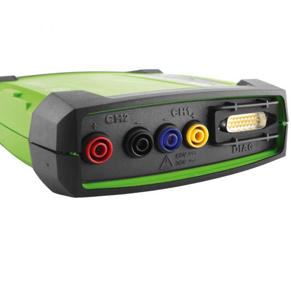 Scanner Diagnóstico KTS 590 Linha Leve com Osciloscópio Bosch 