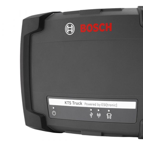 Scanner Diagnóstico KTS Truck V3 Diesel, Agrícola, Estacionários Bosch