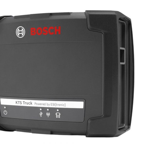 Scanner Diagnóstico KTS Truck V3 Diesel, Agrícola, Estacionários Bosch