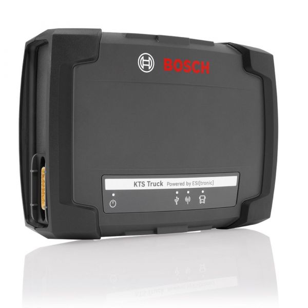 Scanner Diagnóstico KTS Truck V3 Diesel, Agrícola, Estacionários Bosch