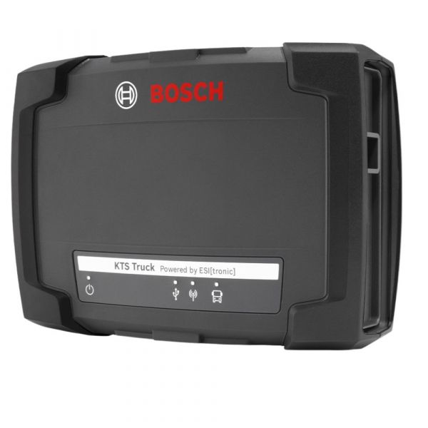 Scanner Diagnóstico KTS Truck V3 Diesel, Agrícola, Estacionários Bosch