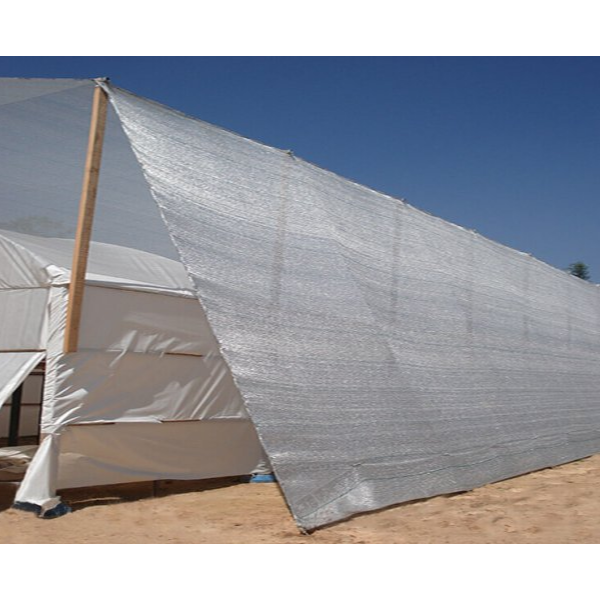 1 metro de Tela Aluminet 50% 5mts Polysack