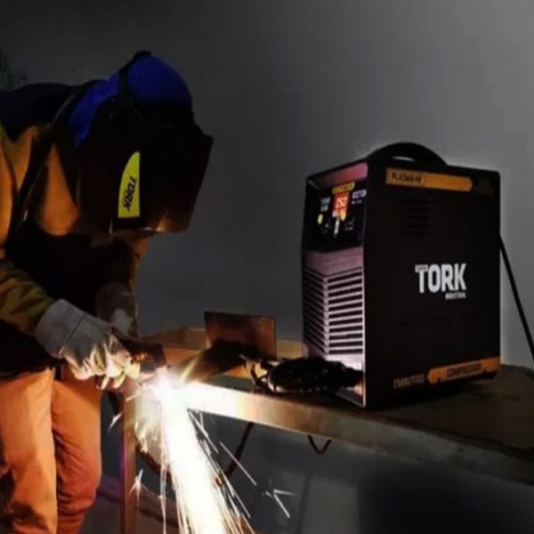 Bico Eletrodo Corte de Plasma ELETSG55 Tork