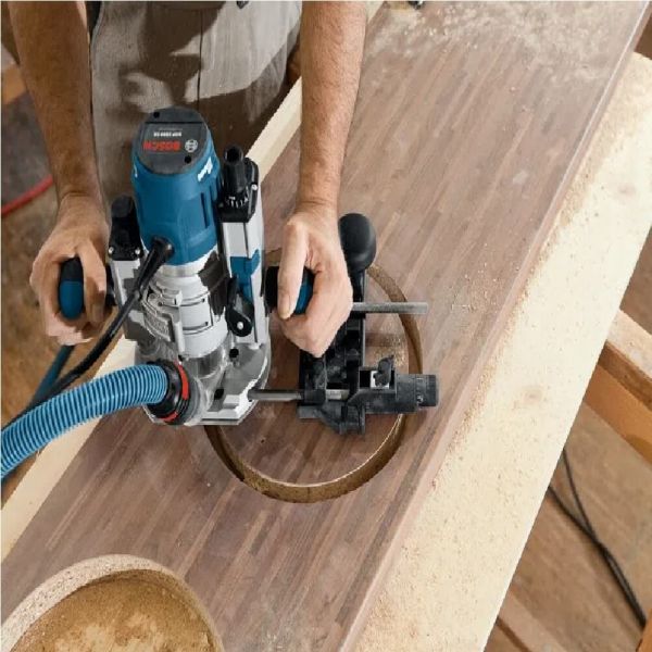 Base Fixa para Tupia Bosch GFF 1600