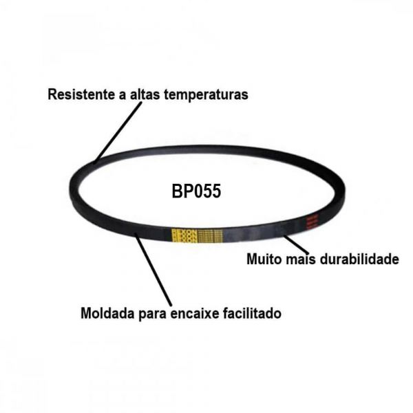 Correia Industrial BP055 Rexon