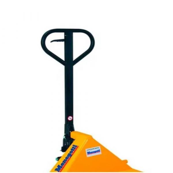 Paleteira Manual 3 Toneladas 2 Rodas Menegotti