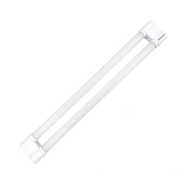 Luminária Led 6500K Supimpa 2X9W Bivolt Avant