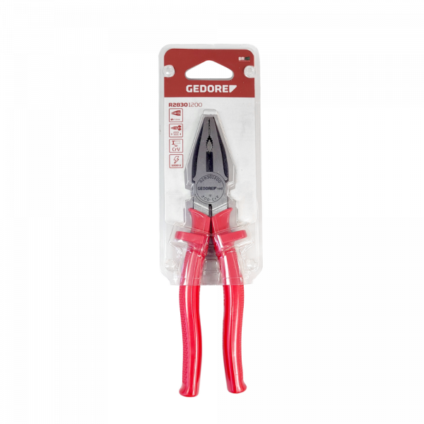 Alicate Universal 8” Gedore Red