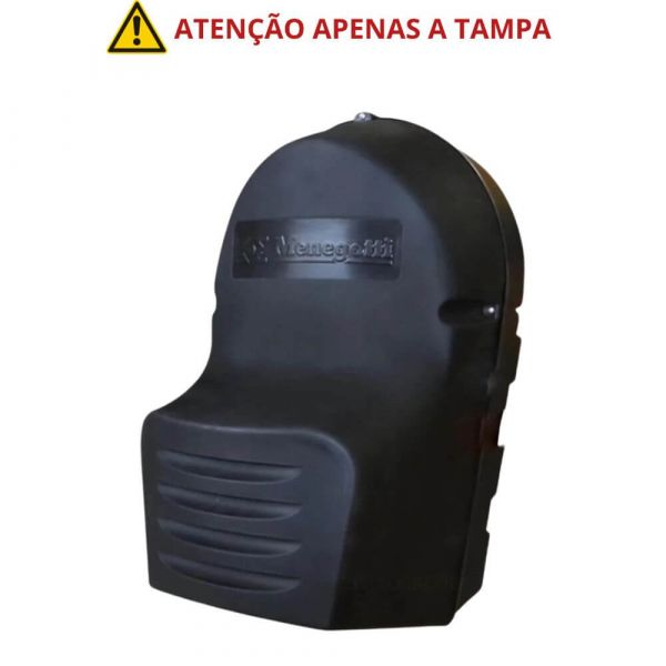 Tampa de Caixa Plástica para Motor de Betoneira 250/400L Prime Menegotti