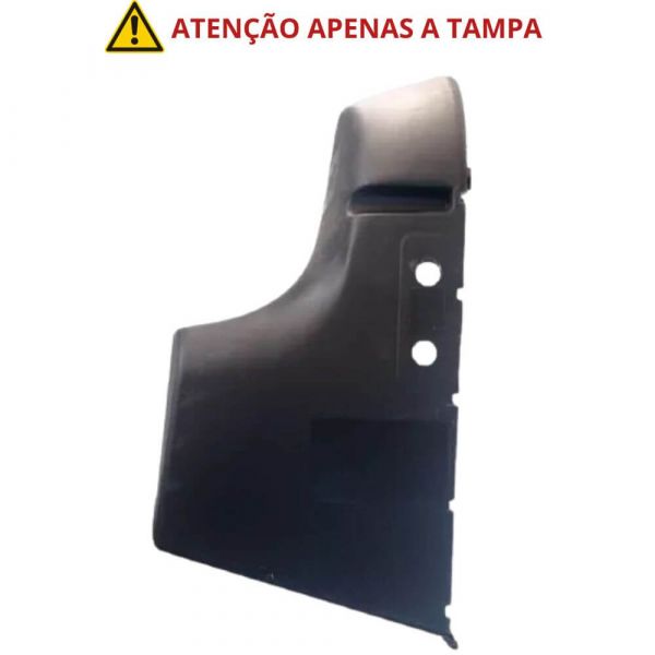 Tampa de Caixa Plástica para Motor de Betoneira 250/400L Prime Menegotti