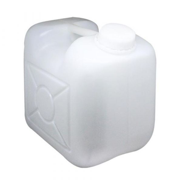 Galão Bombona Plástica Virgem 10 Litros Rosil
