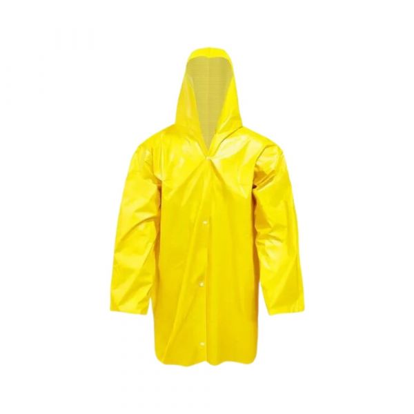 Capa de Chuva PVC com forro G Plastcor