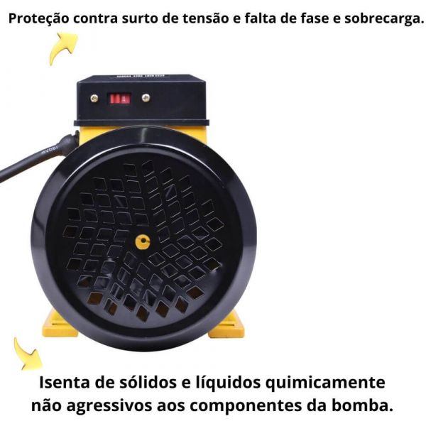 Bomba Periférica 1CV Bivolt Matsuyama