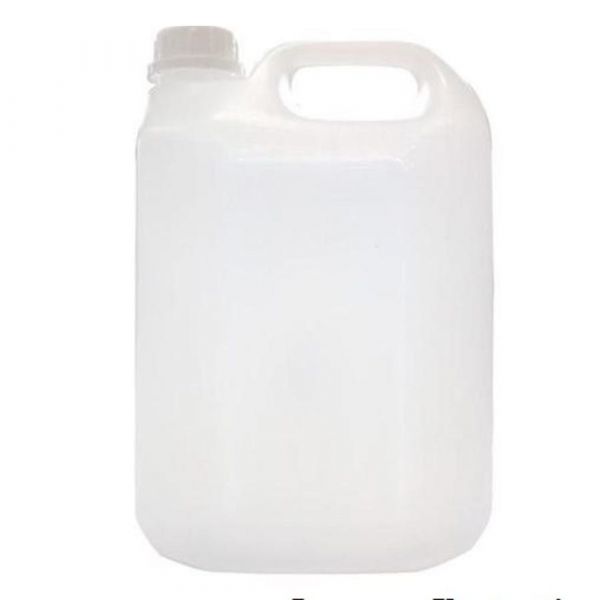 Galão Bombona Plástica Virgem 5 Litros Rosil